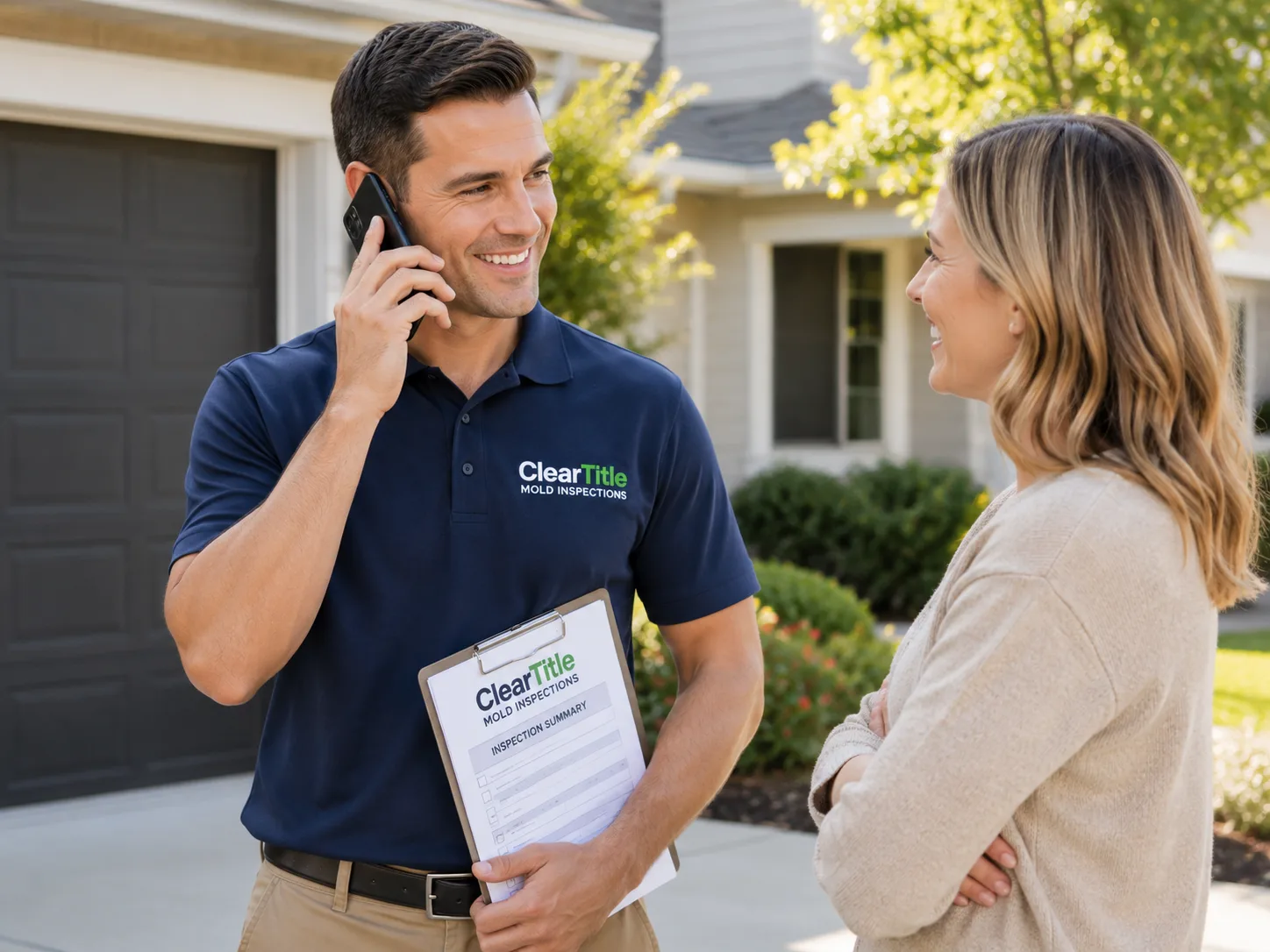Mold Inspection For Home Sale Lime Ridge, WI FAQs